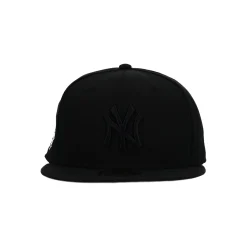 5950 New York Yankees 1999 Ws Fitted Hat Black