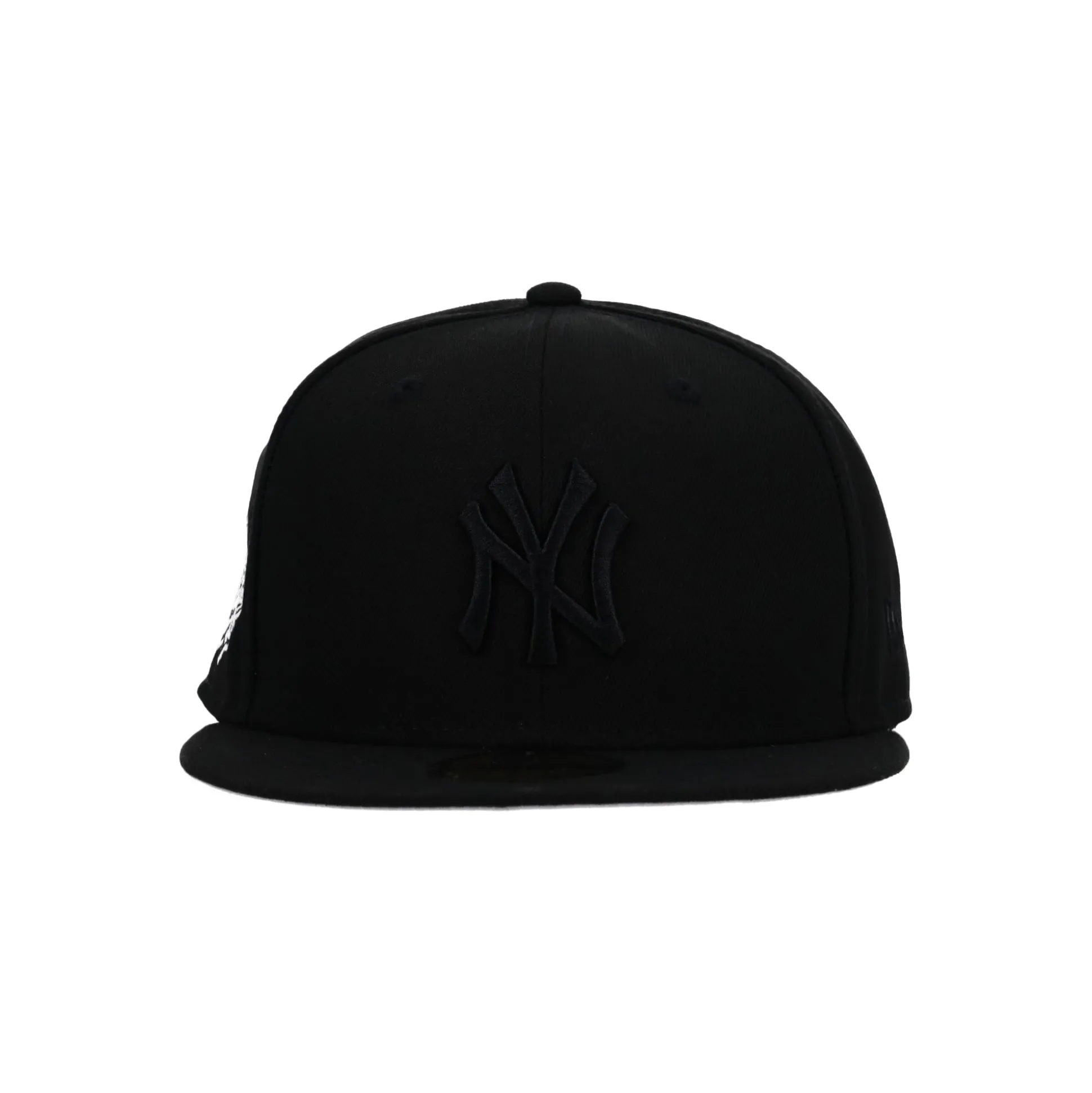 5950 New York Yankees 1999 Ws Fitted Hat Black