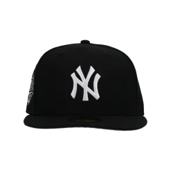 5950 New York Yankees 1996 Ws Fitted Black