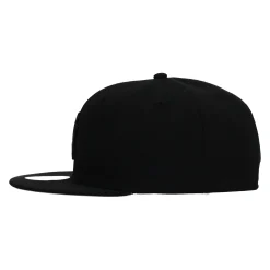 5950 New York Yankees 1999 Ws Fitted Hat Black