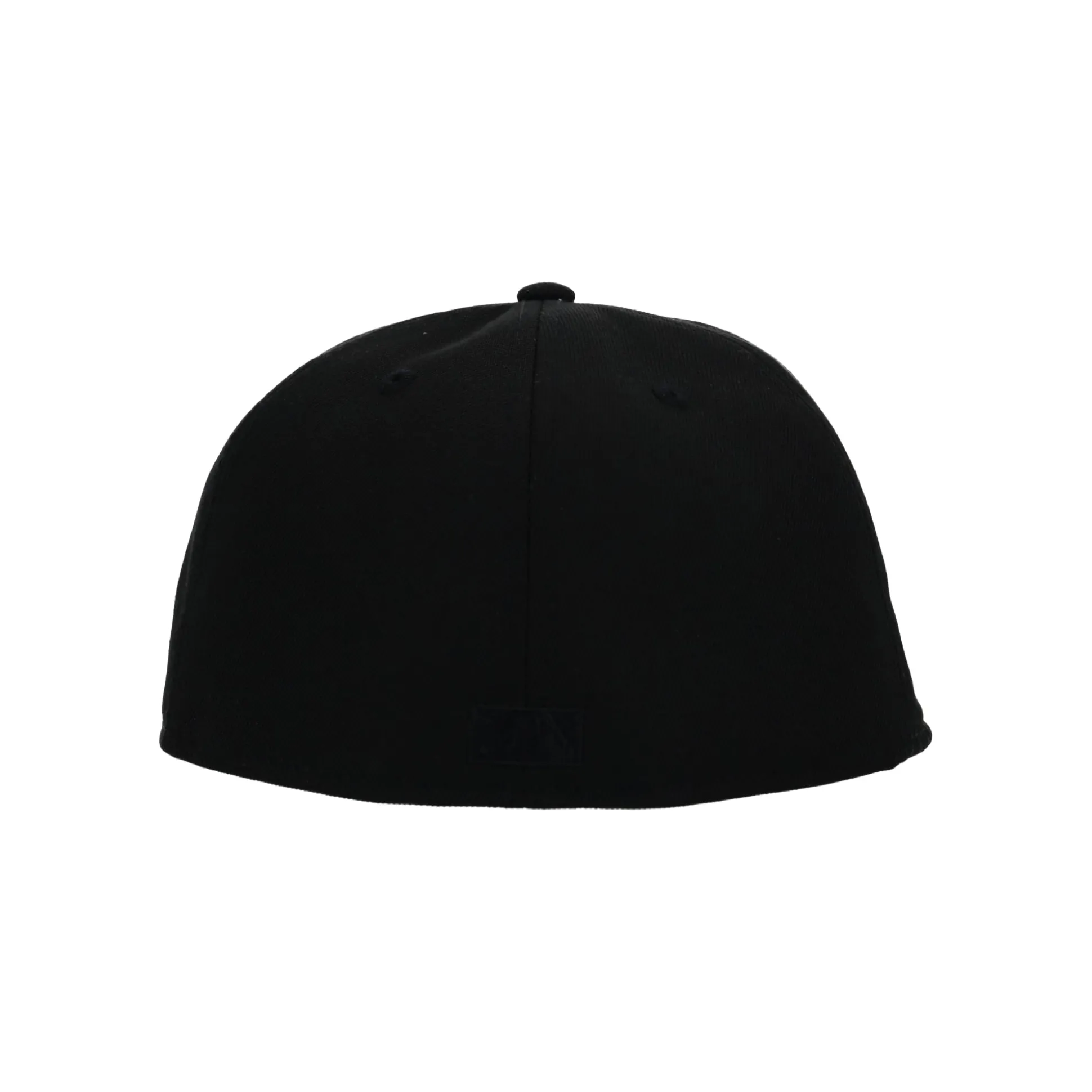 5950 New York Yankees 1999 Ws Fitted Hat Black