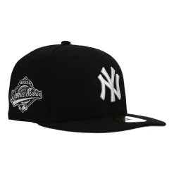5950 New York Yankees 1996 Ws Fitted Black