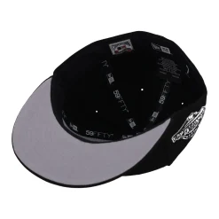 5950 New York Yankees 1996 Ws Fitted Black