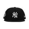 New York Yankees 1996 Ws Hat Black