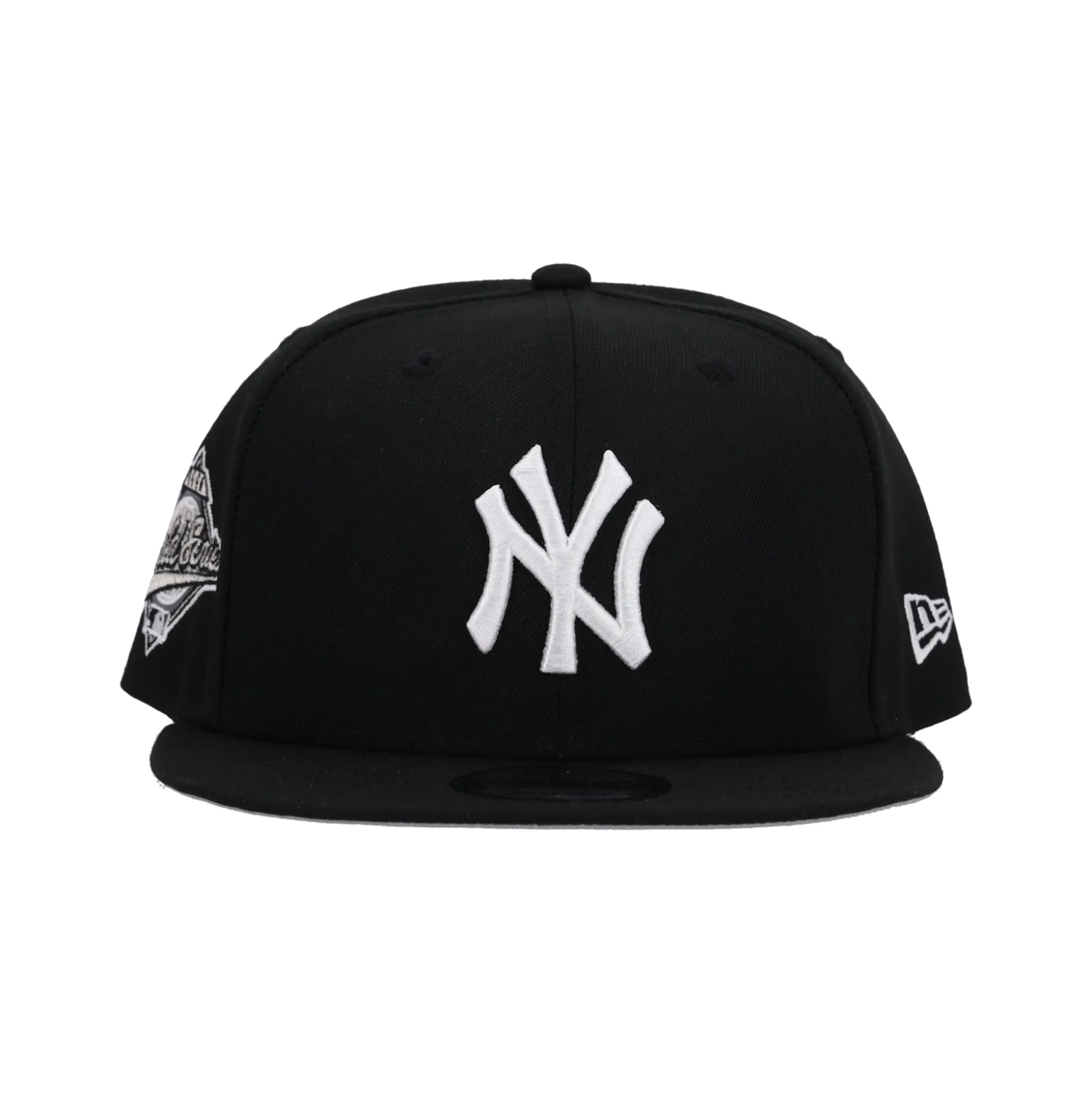 New York Yankees 1996 Ws Hat Black