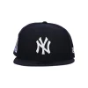 New York Yankees Hat Navy