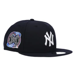 New York Yankees Hat Navy
