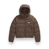 NF0A5GGG1OI1-Women Hydrenalite Down Hoodie