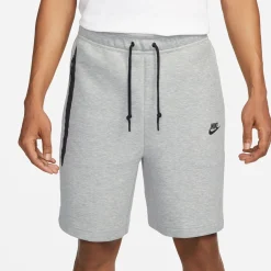 NIKE-NSW TECH FLEECE SHORTS-FB8171-063