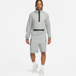 NIKE-NSW TECH FLEECE SHORTS-FB8171-063