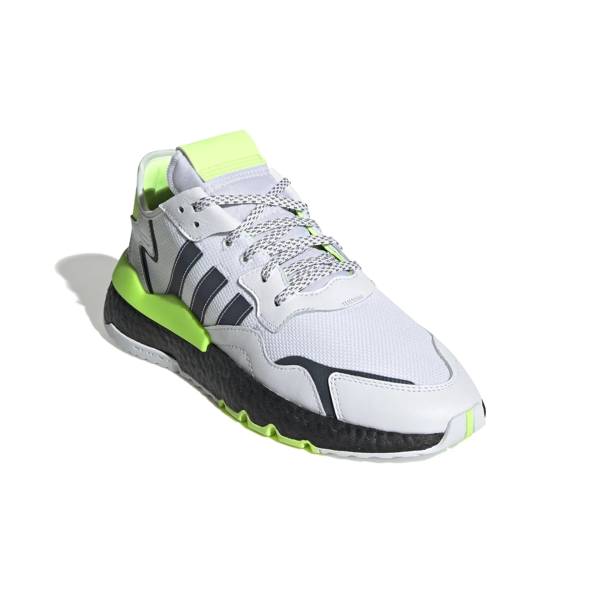 Nite Jogger Cloud White Signal Green