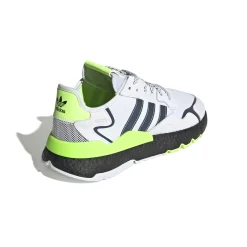 Nite Jogger Cloud White Signal Green