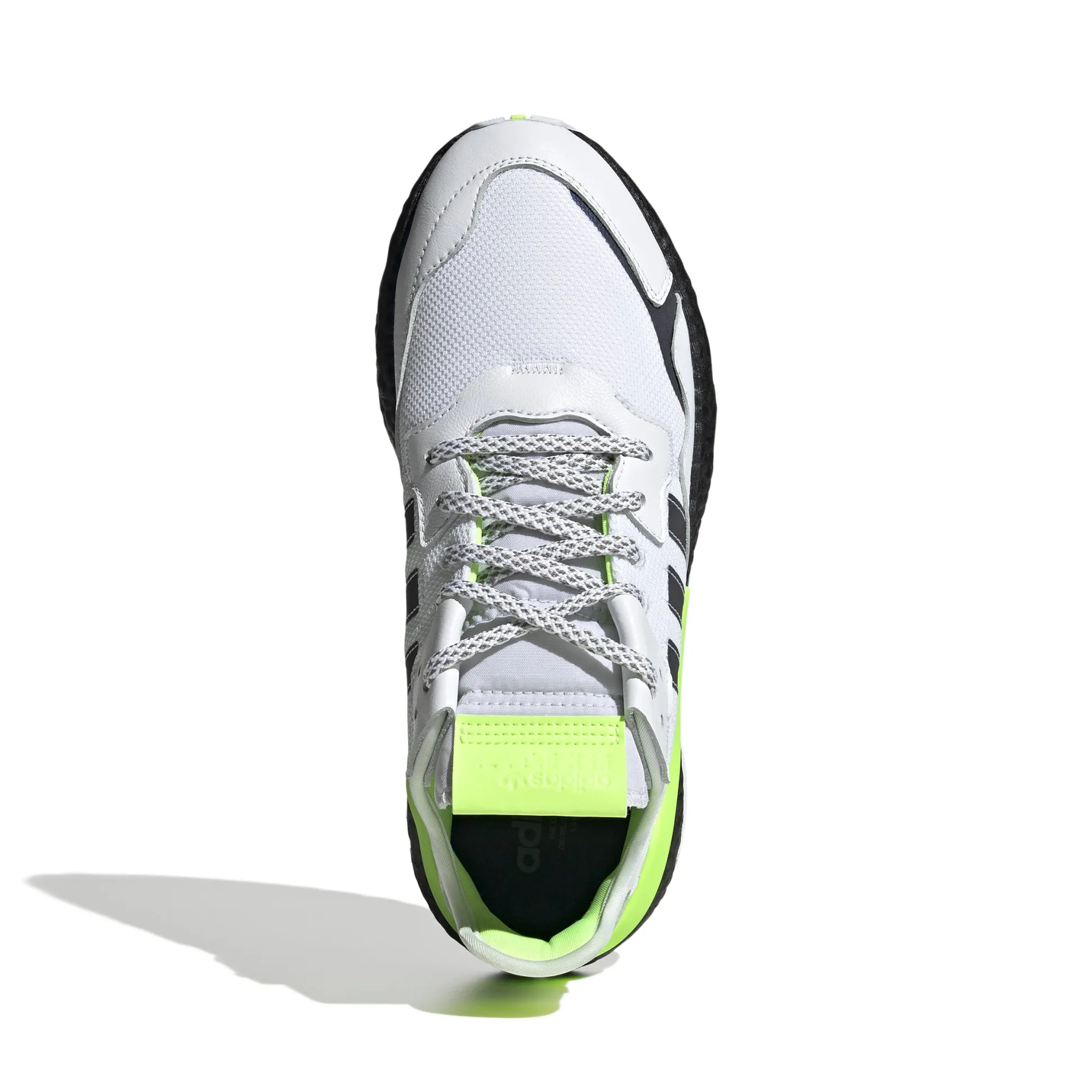 Nite Jogger Cloud White Signal Green
