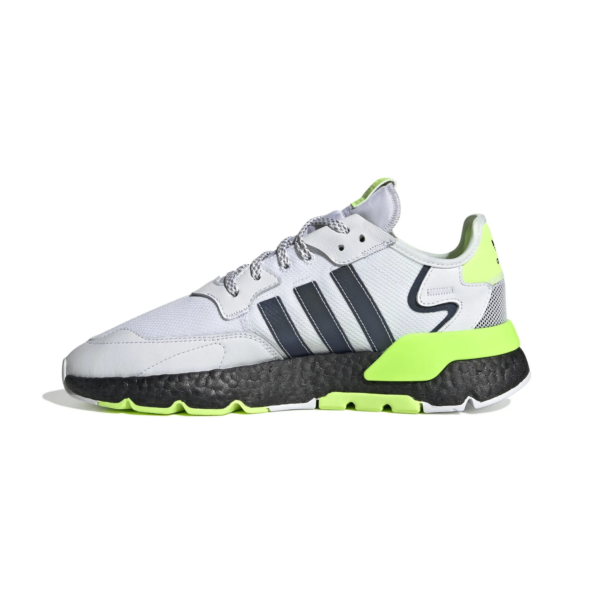 Nite Jogger Cloud White Signal Green