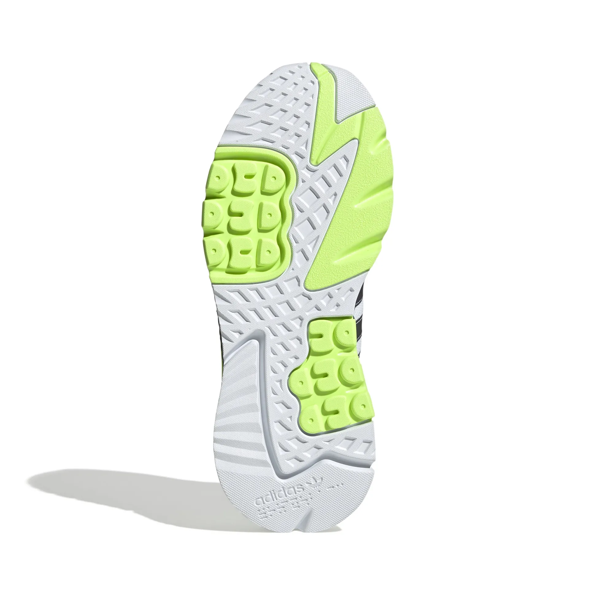 Nite Jogger Cloud White Signal Green