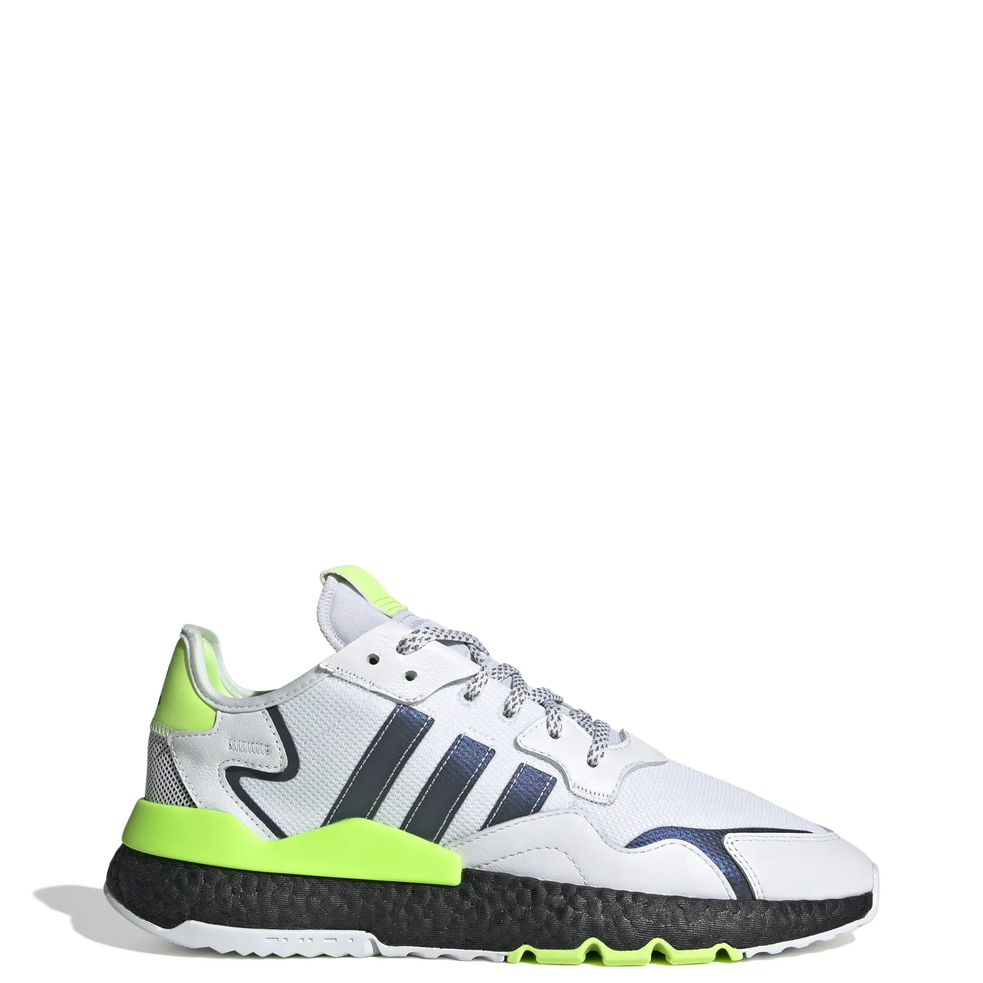 Nite Jogger Cloud White Signal Green
