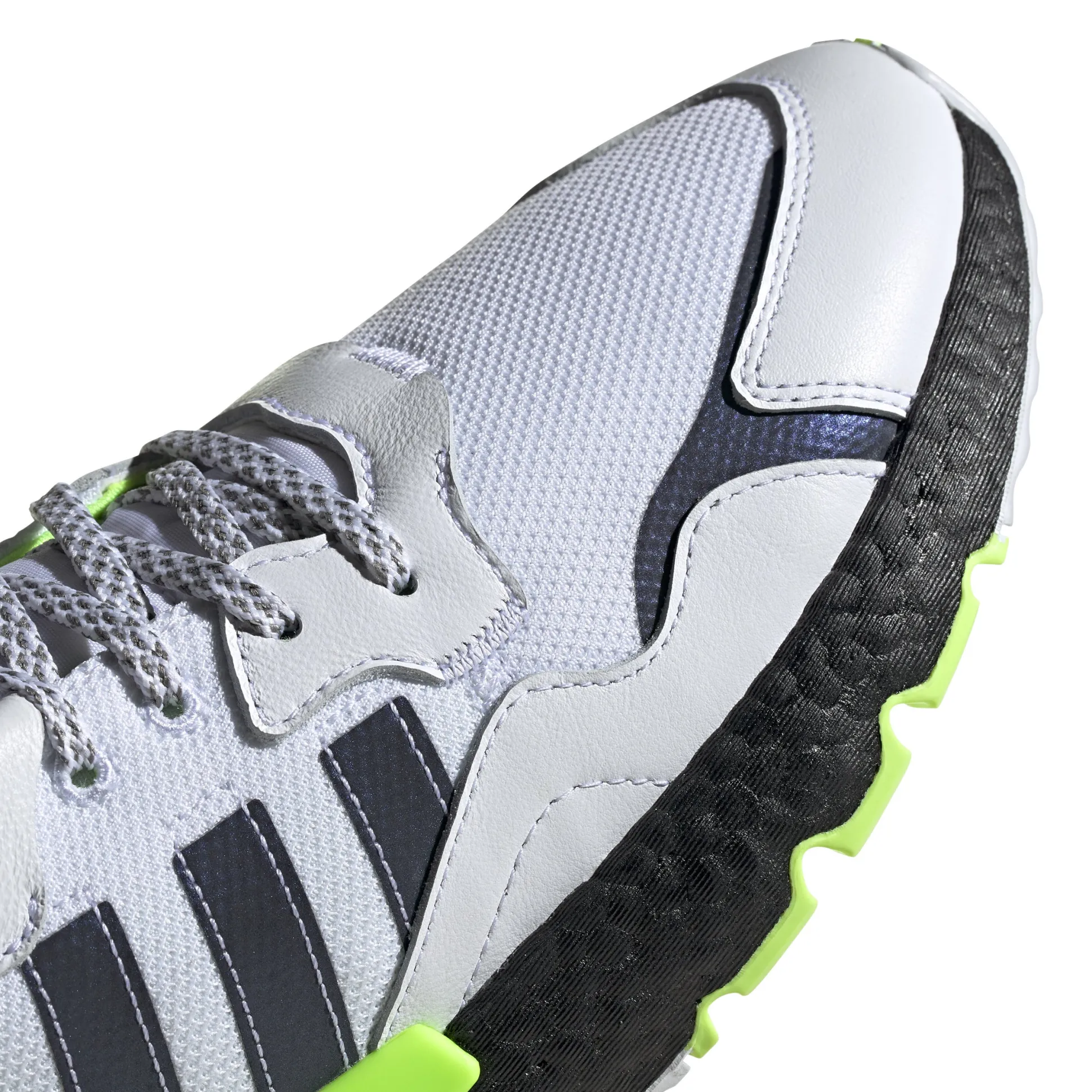 Nite Jogger Cloud White Signal Green