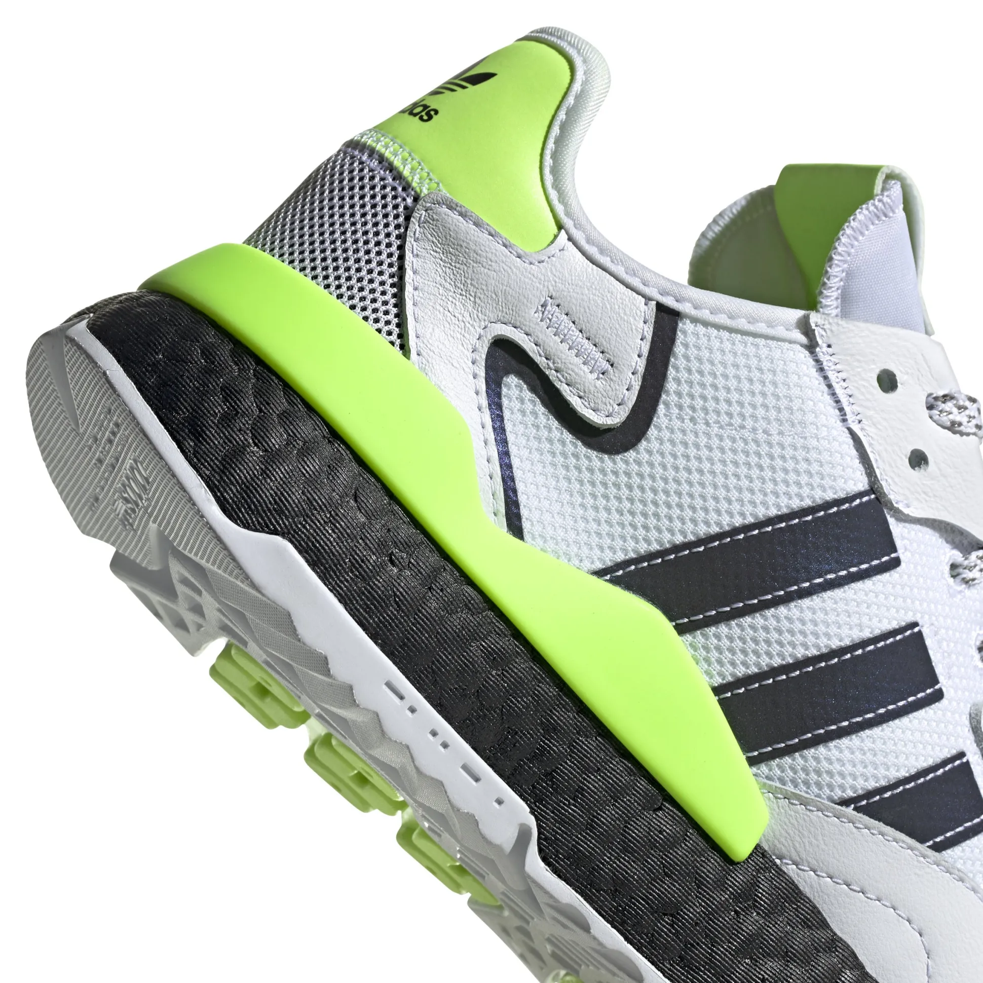 Nite Jogger Cloud White Signal Green