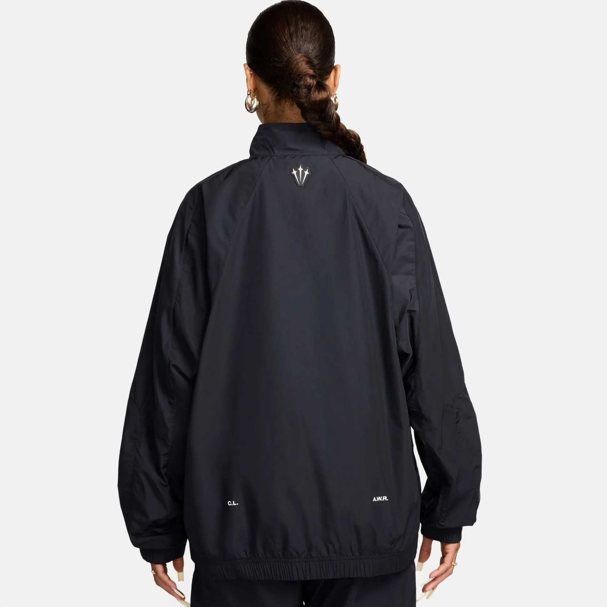 Nocta Northstar Nylon Trackjacket