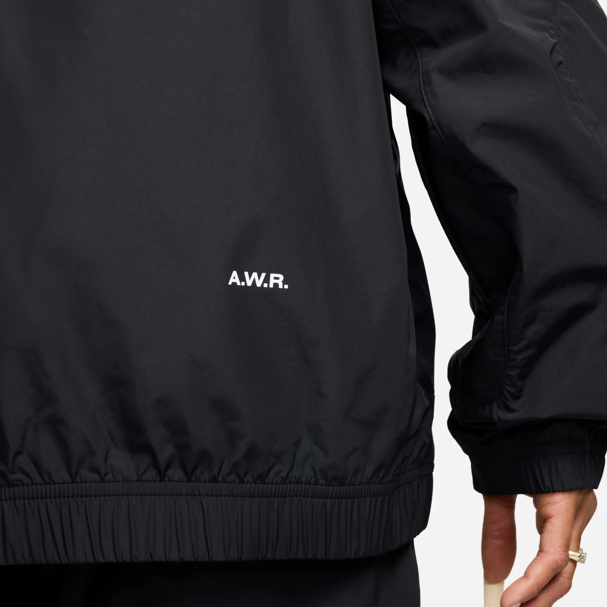 Nocta Northstar Nylon Trackjacket