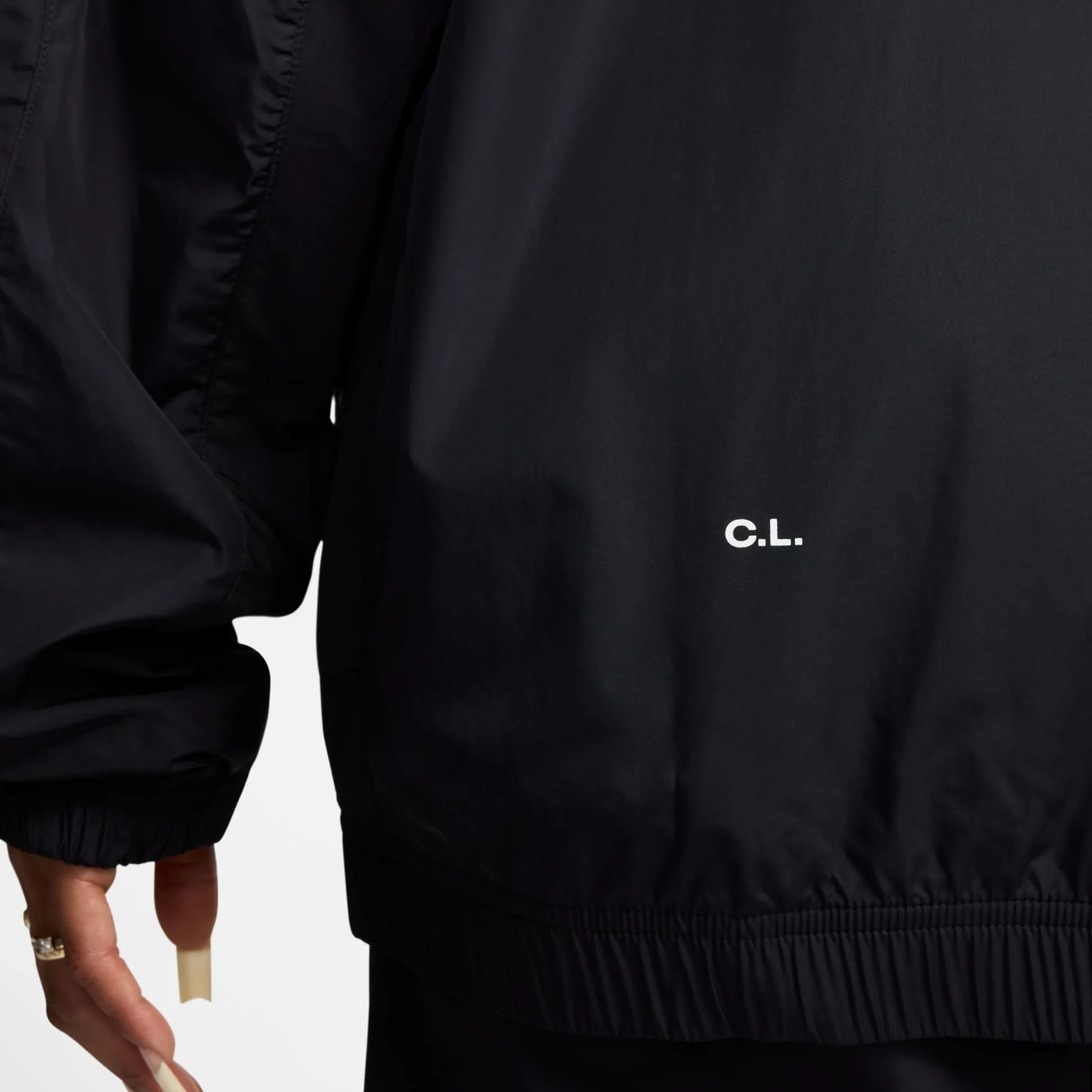 Nocta Northstar Nylon Trackjacket