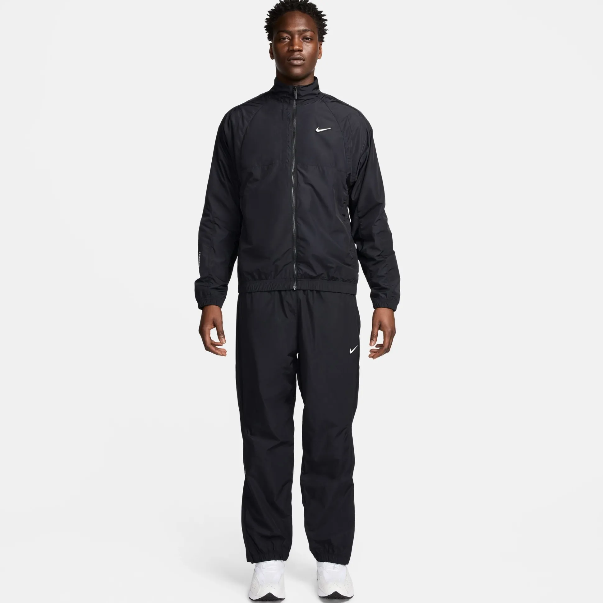 Nocta Northstar Nylon Trackjacket