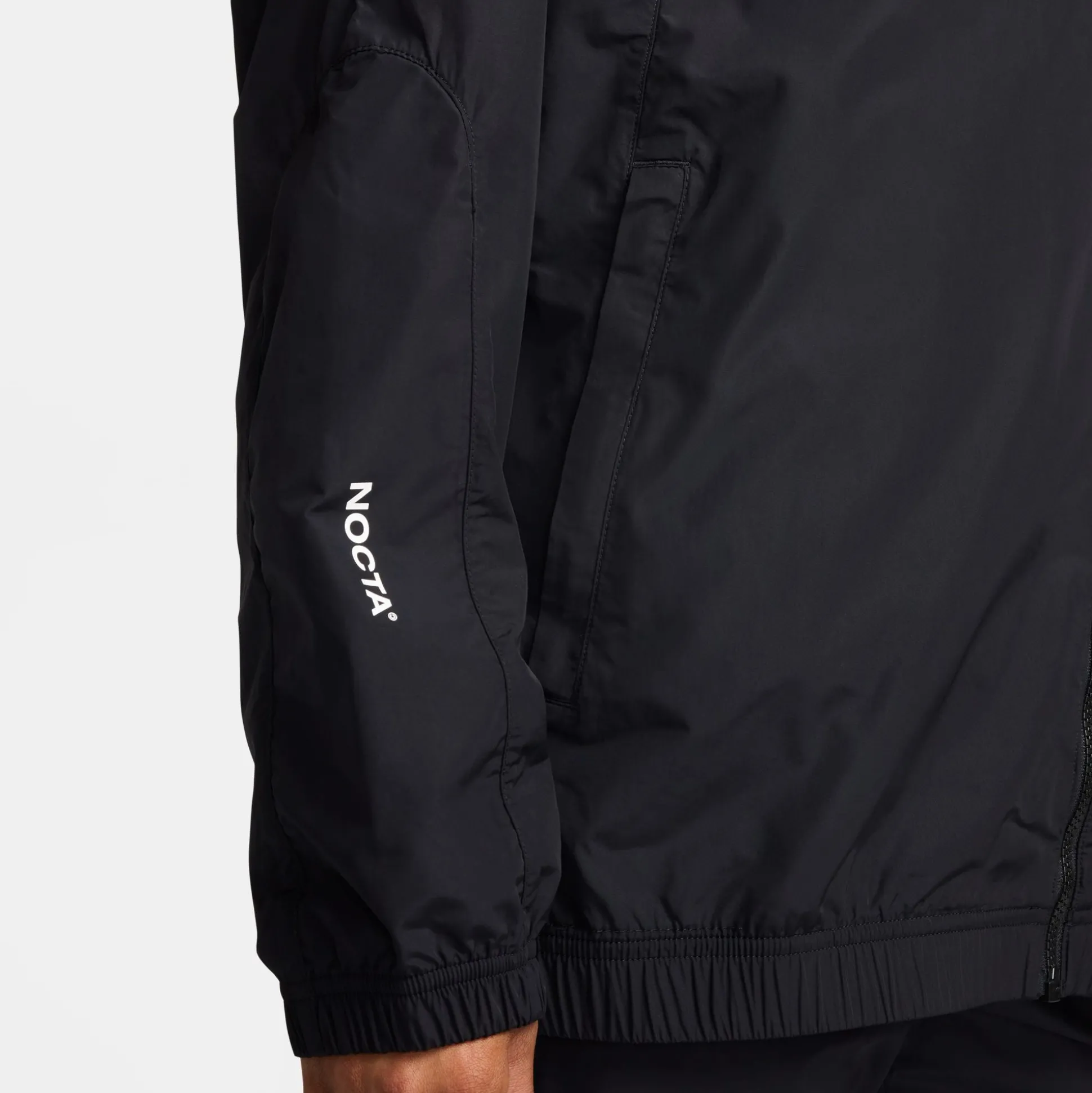 Nocta Northstar Nylon Trackjacket