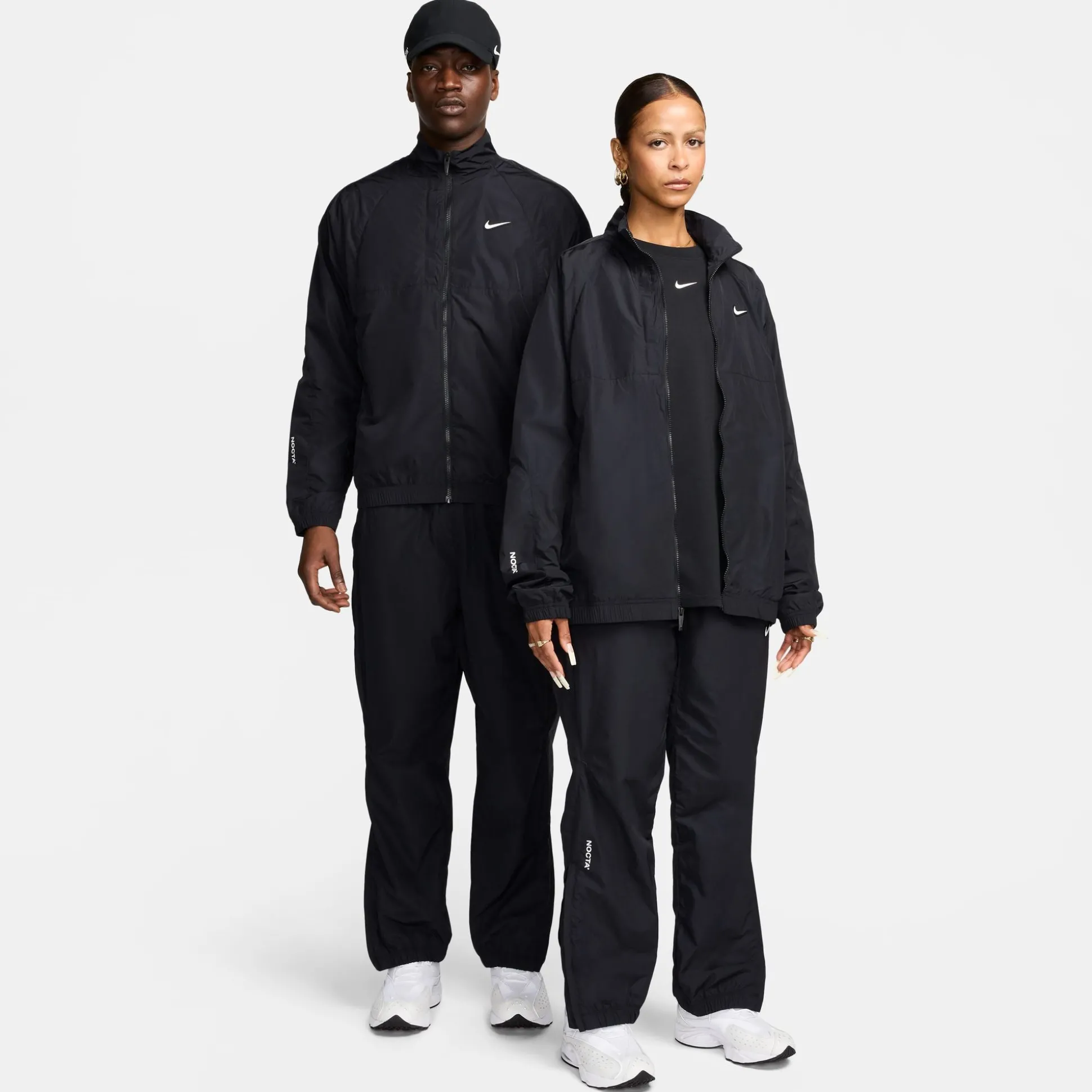 Nocta Northstar Nylon Trackjacket