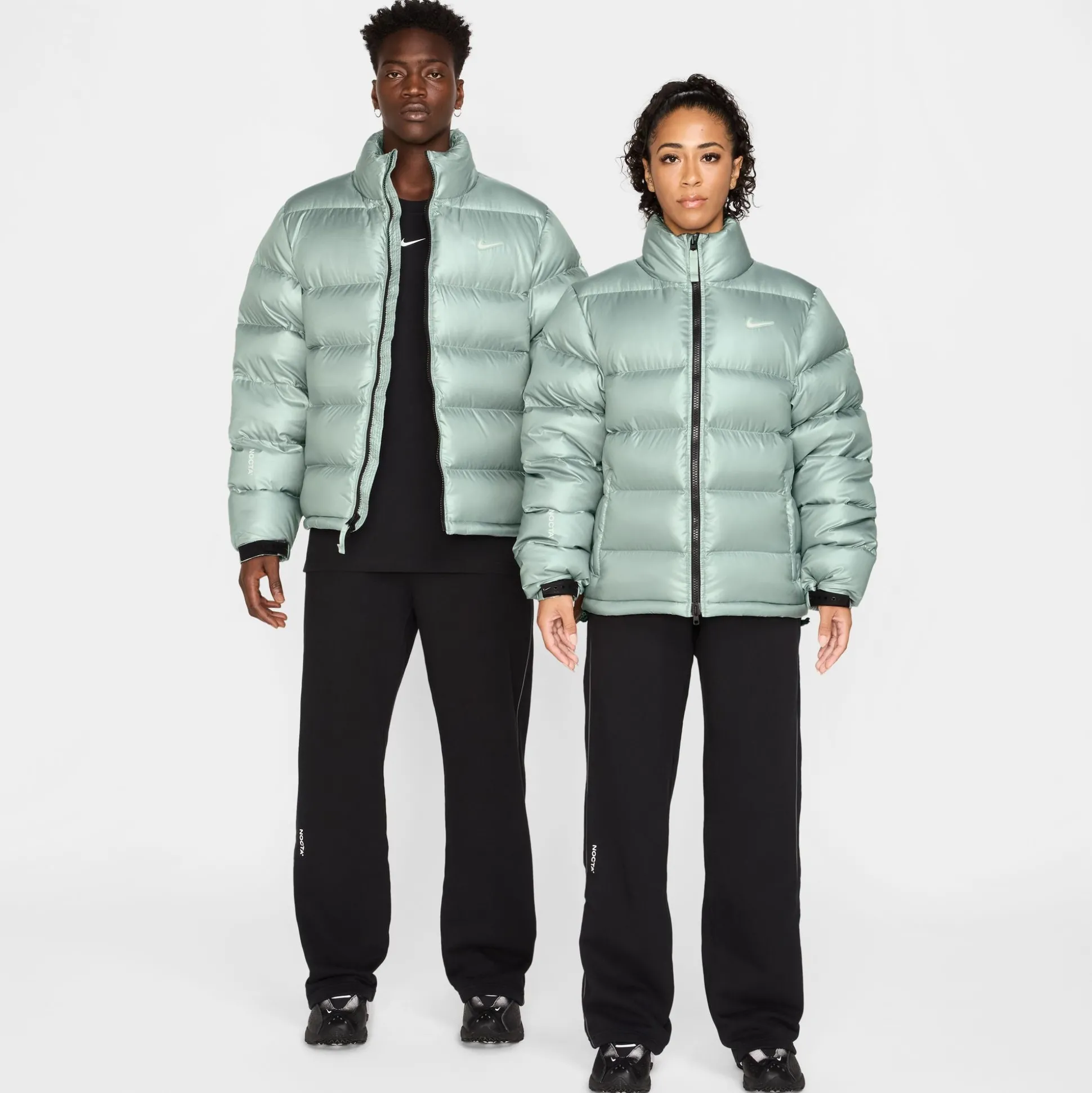 Nocta Sunset Puffer Jacket