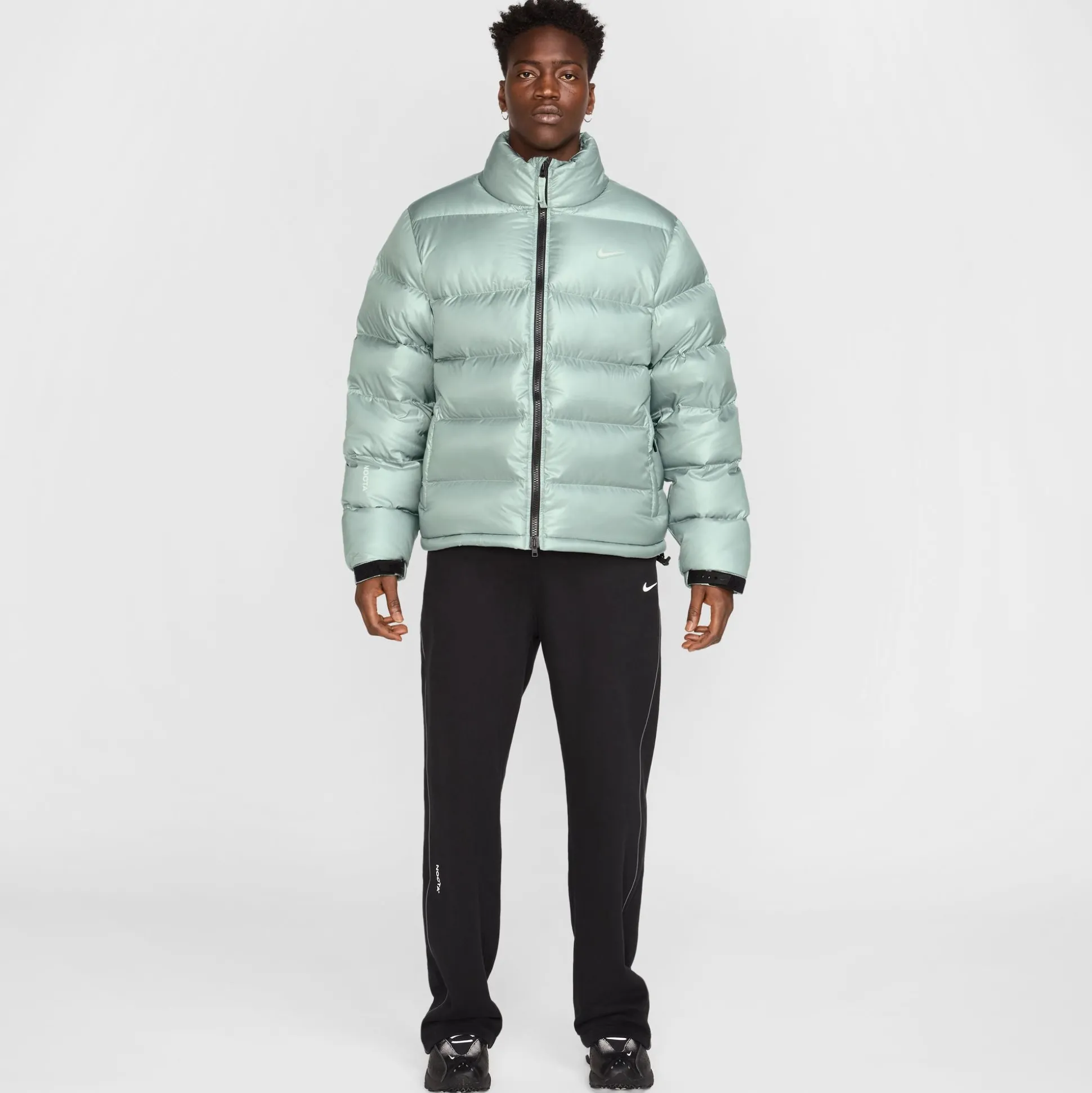 Nocta Sunset Puffer Jacket