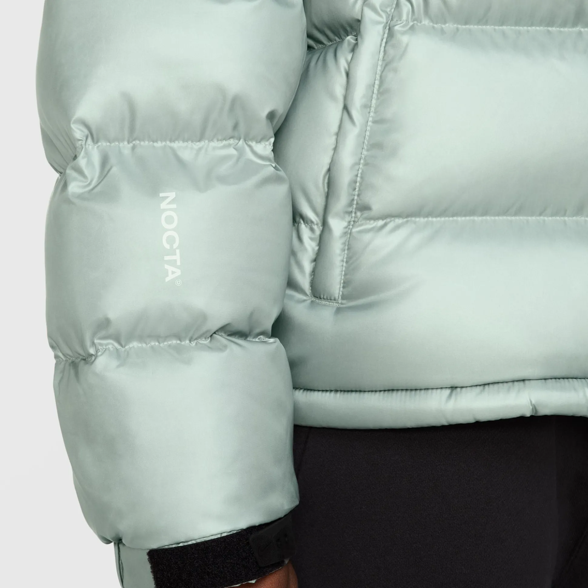 Nocta Sunset Puffer Jacket