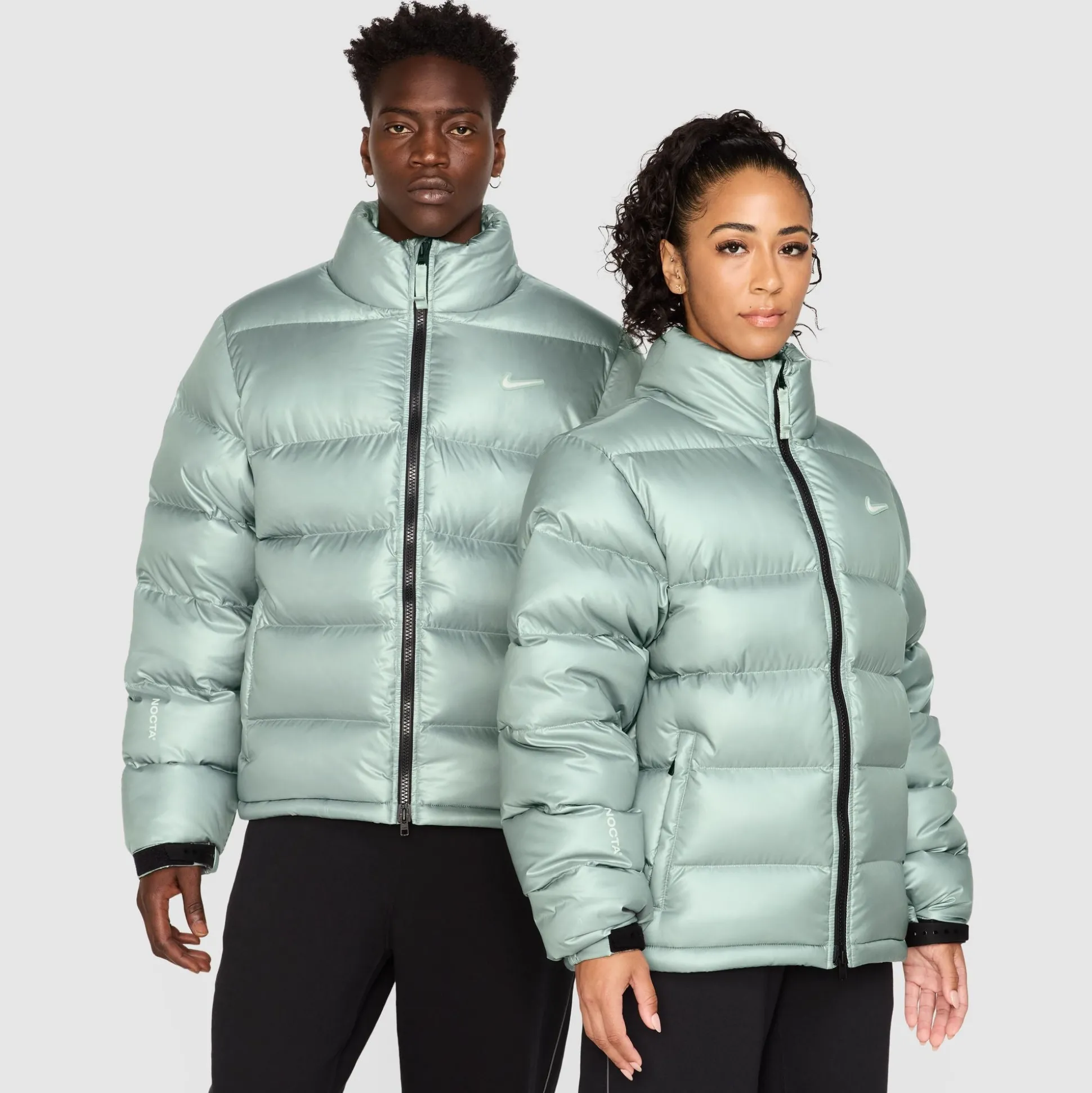 Nocta Sunset Puffer Jacket
