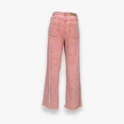 Novelty Denim Pant
