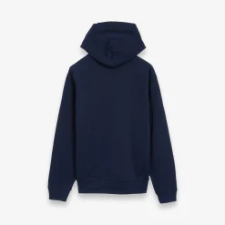 Novelty Embroidered Pullover Hoddie