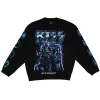 Novelty Fleece Crew Sweatshirt