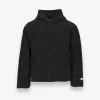 Novelty Printed Terry Pullover Hoodie