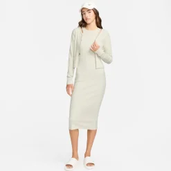 Nsw Chill Knit Ribbed Dress