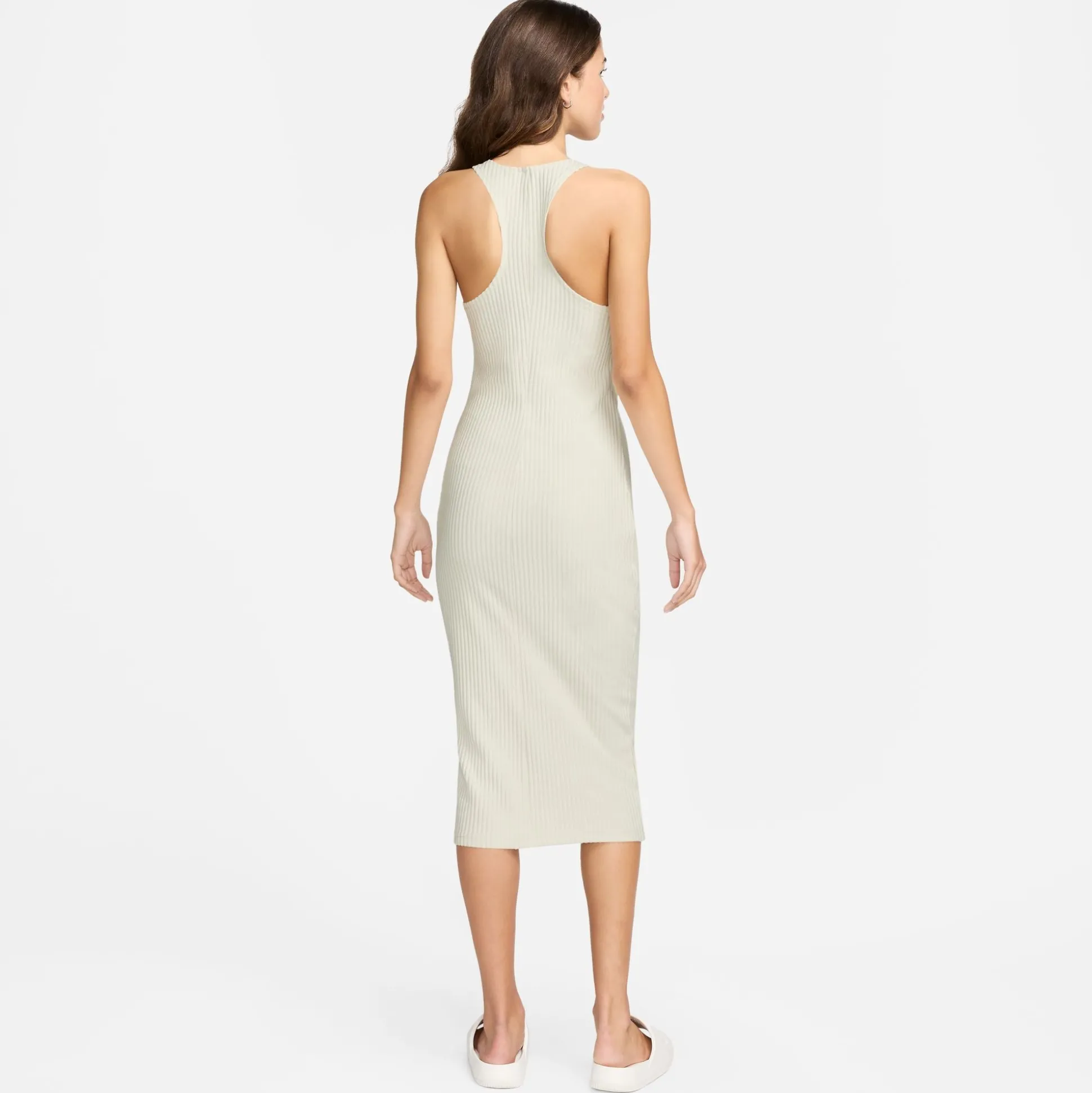 Nsw Chill Knit Ribbed Dress