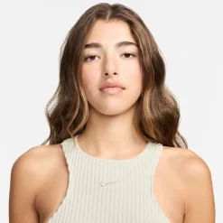 Nsw Chill Knit Ribbed Dress
