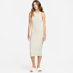 Nsw Chill Knit Ribbed Dress