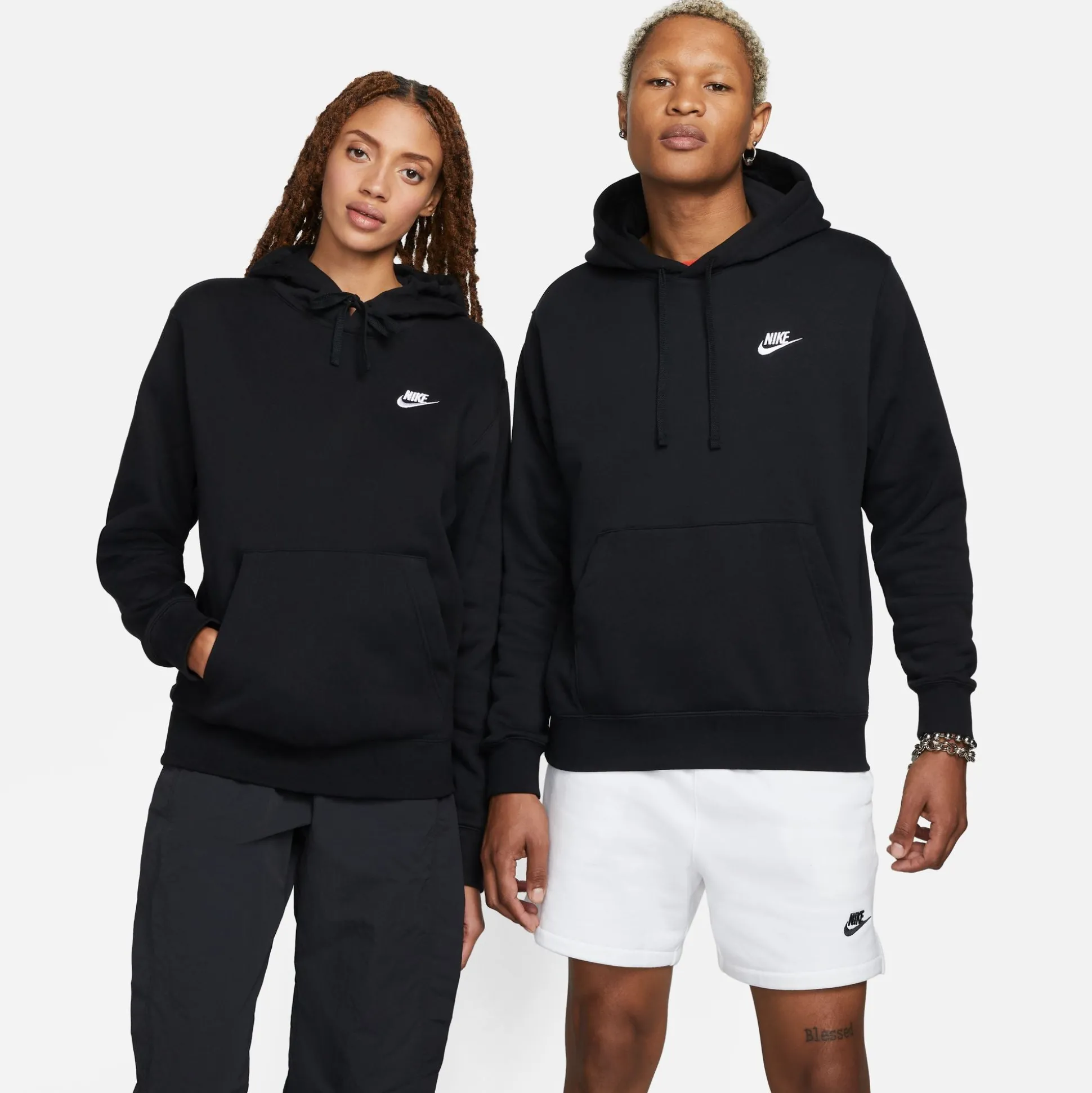 Nsw Club Flc Pullover Hoodie
