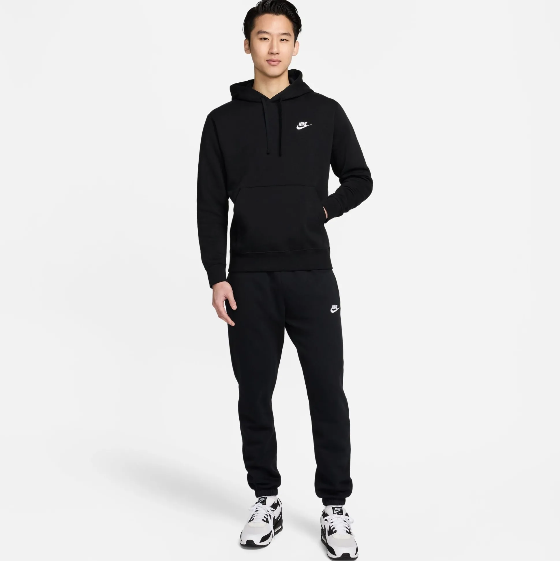 Nsw Club Flc Pullover Hoodie