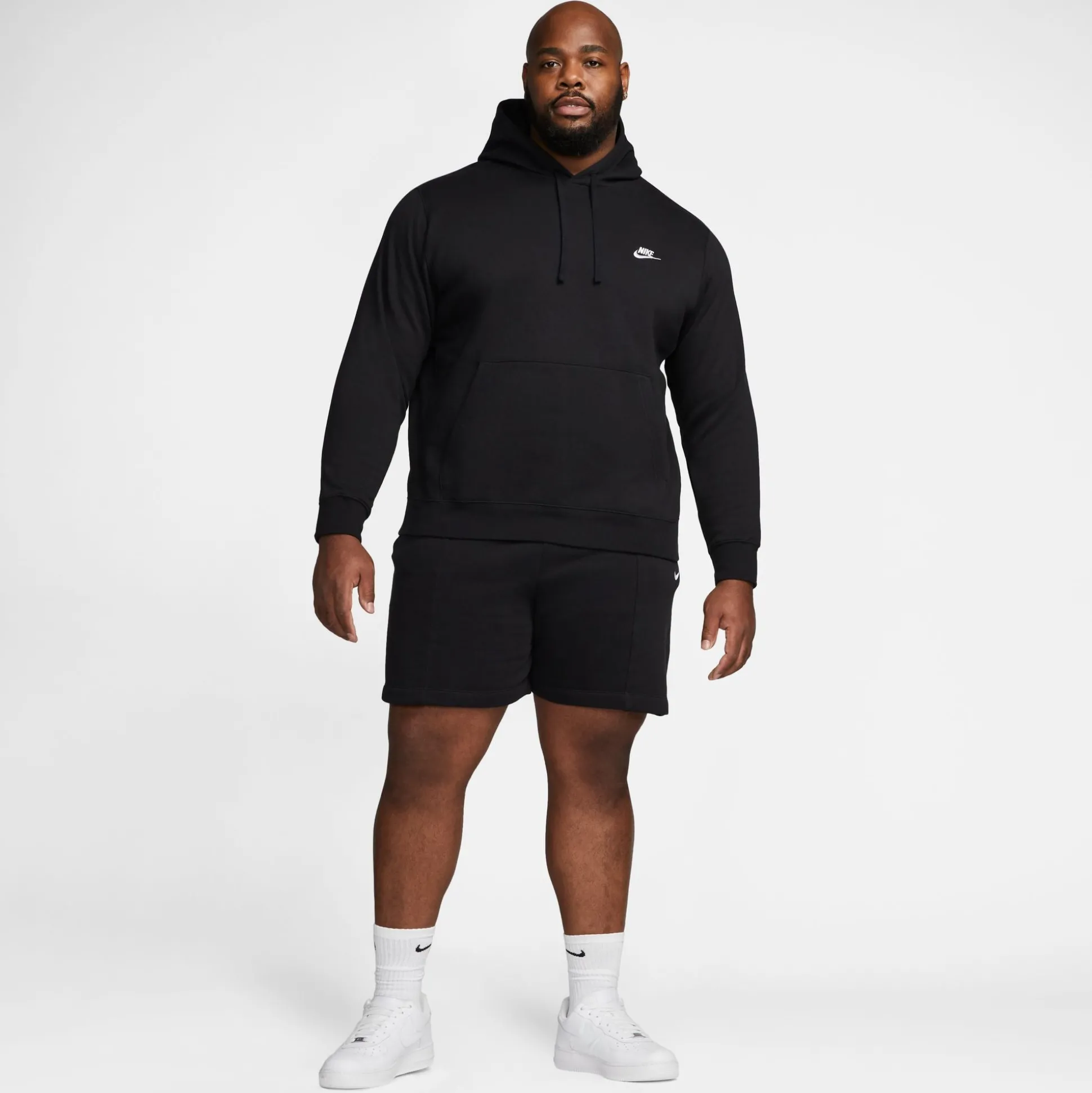 Nsw Club Flc Pullover Hoodie