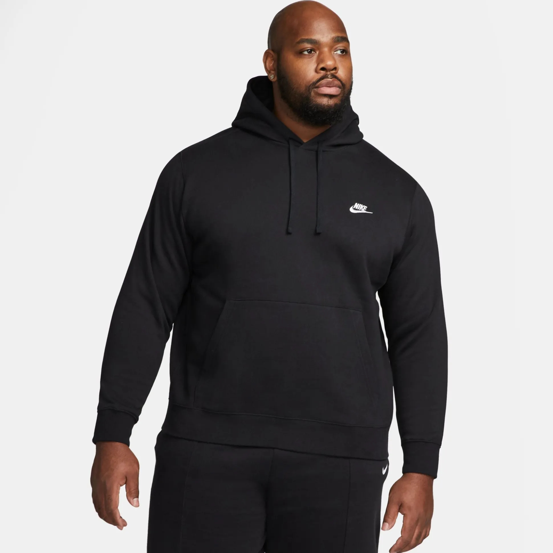 Nsw Club Flc Pullover Hoodie