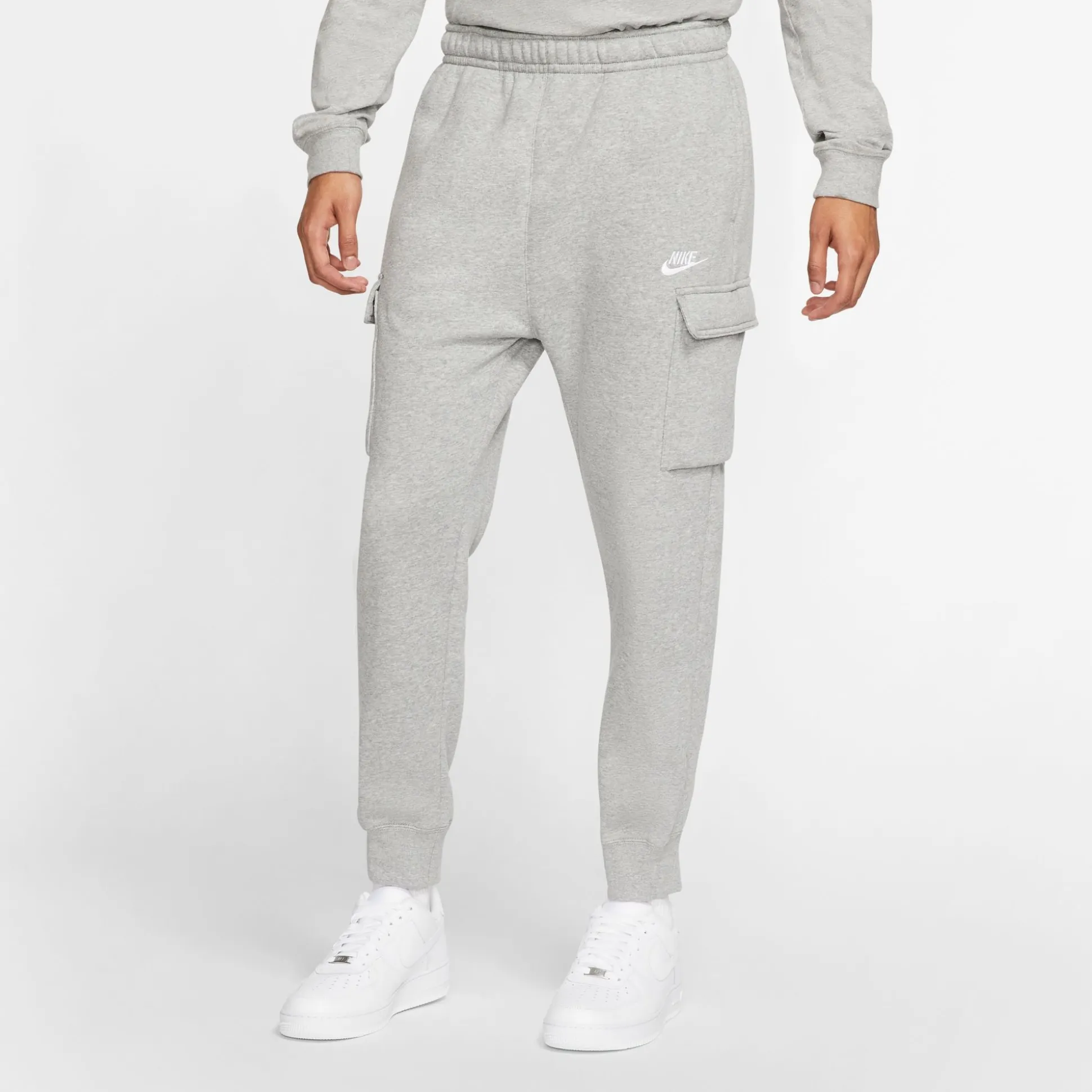 Nsw Club Fleece Cargo Pants