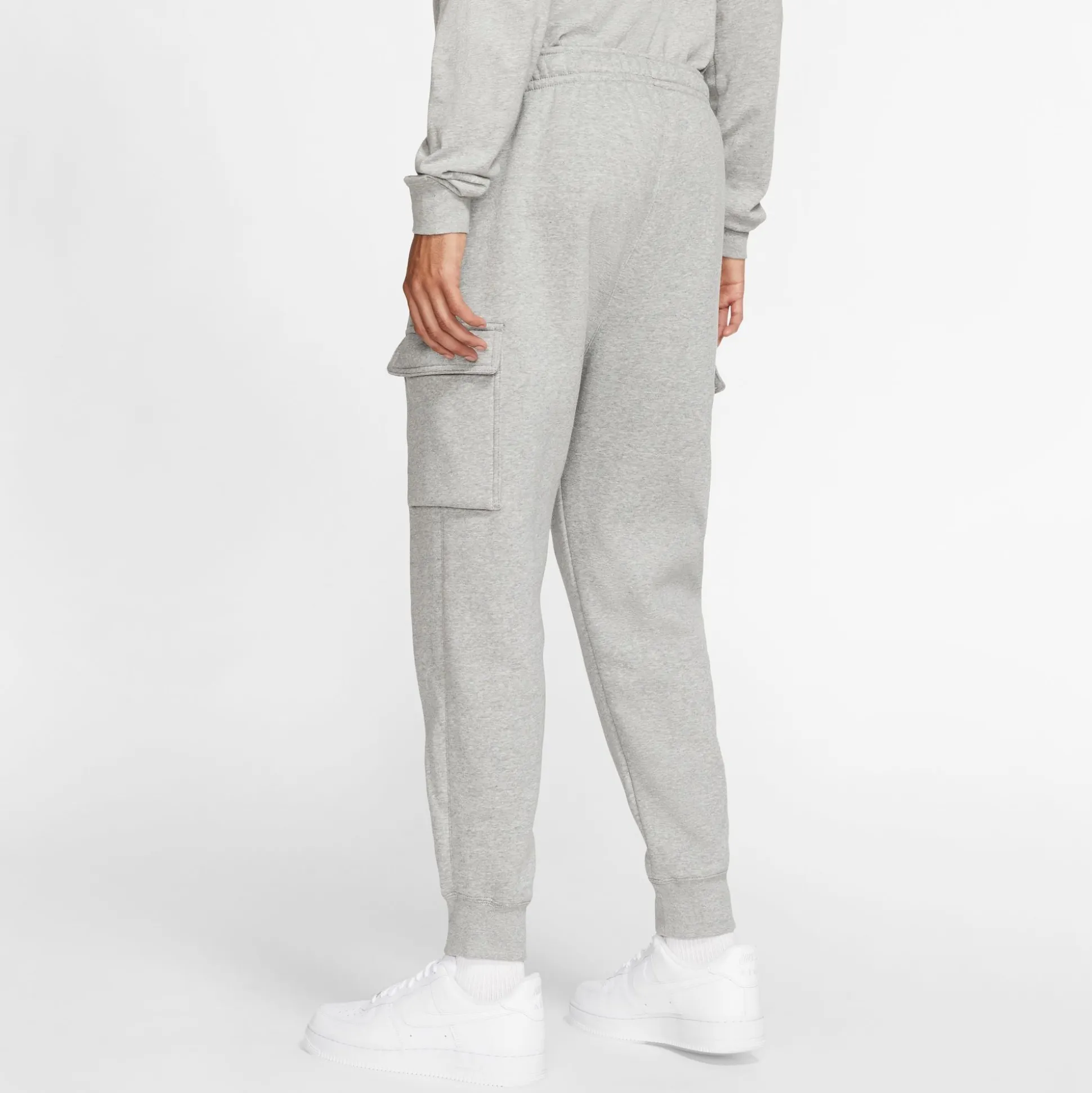 Nsw Club Fleece Cargo Pants