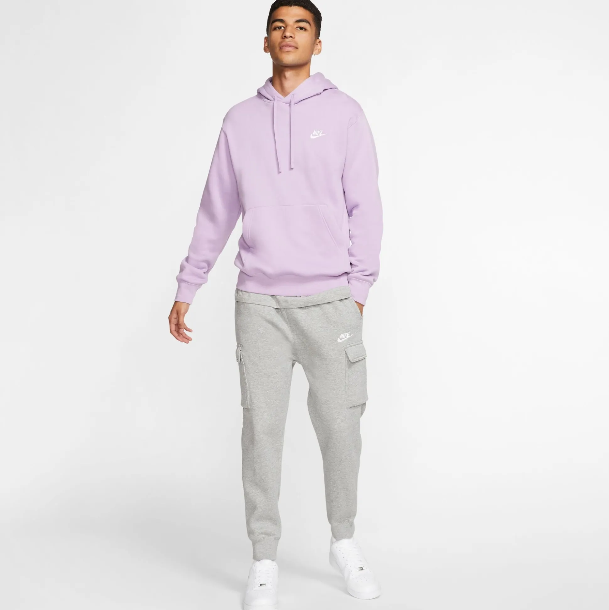 Nsw Club Fleece Cargo Pants