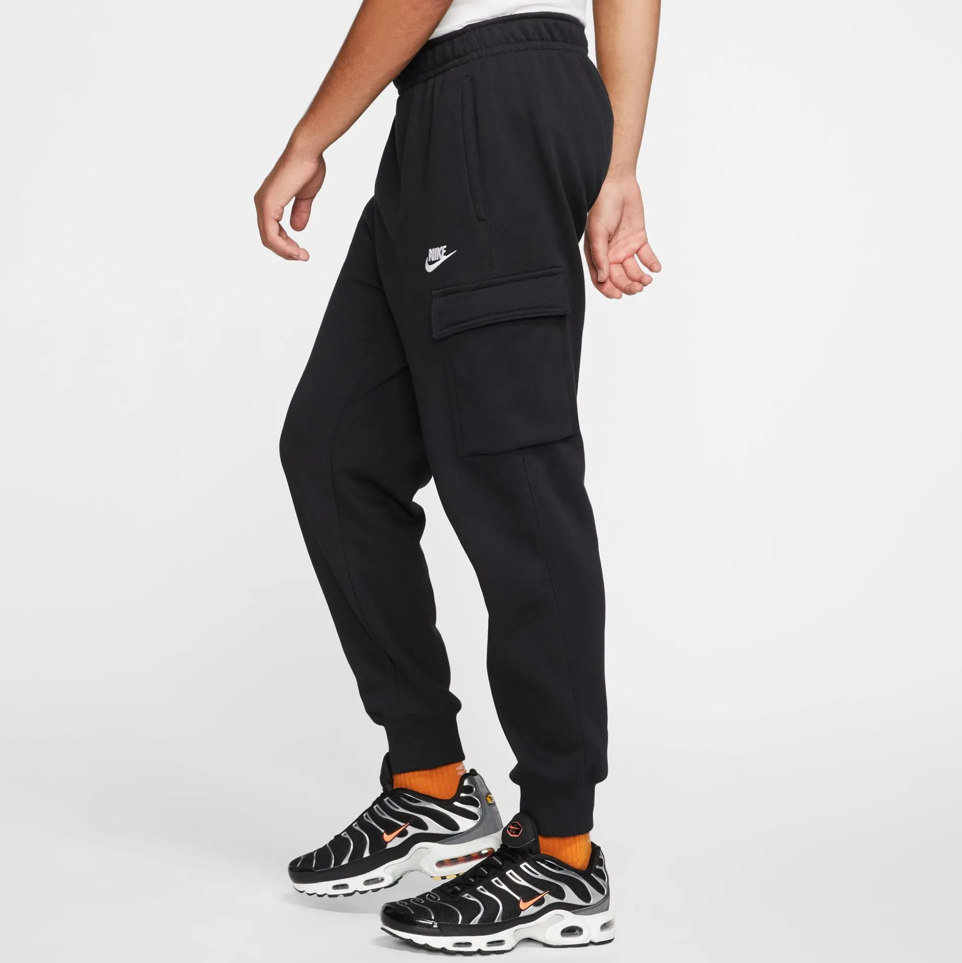 Nsw Club Fleece Cargo Pants
