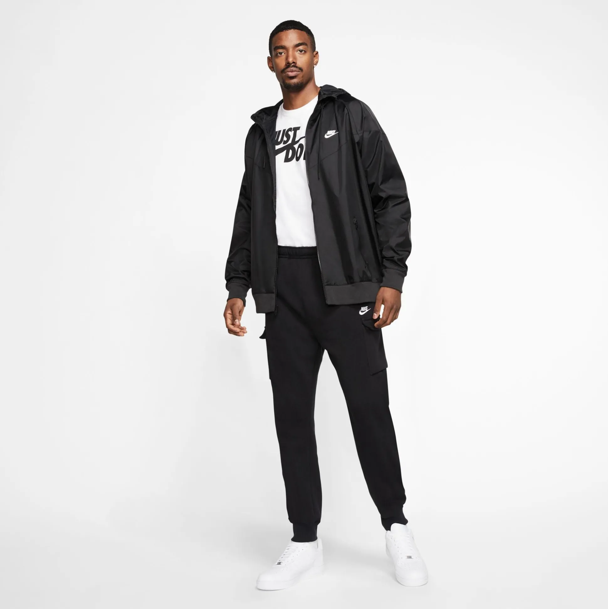 Nsw Club Fleece Cargo Pants