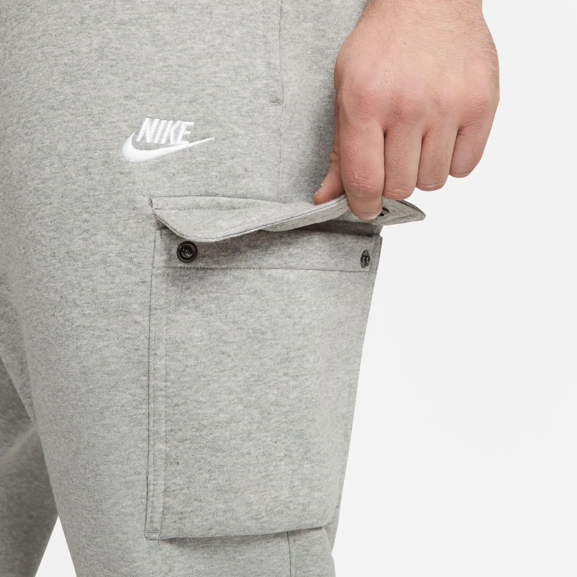 Nsw Club Fleece Cargo Pants